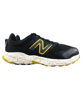 New Balance Unisex Size M12 W13.5 4E MT510 V6 Black Yellow TR Sneakers Shoes